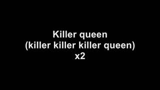 Killer Queen- Fil bo Riva karaoke