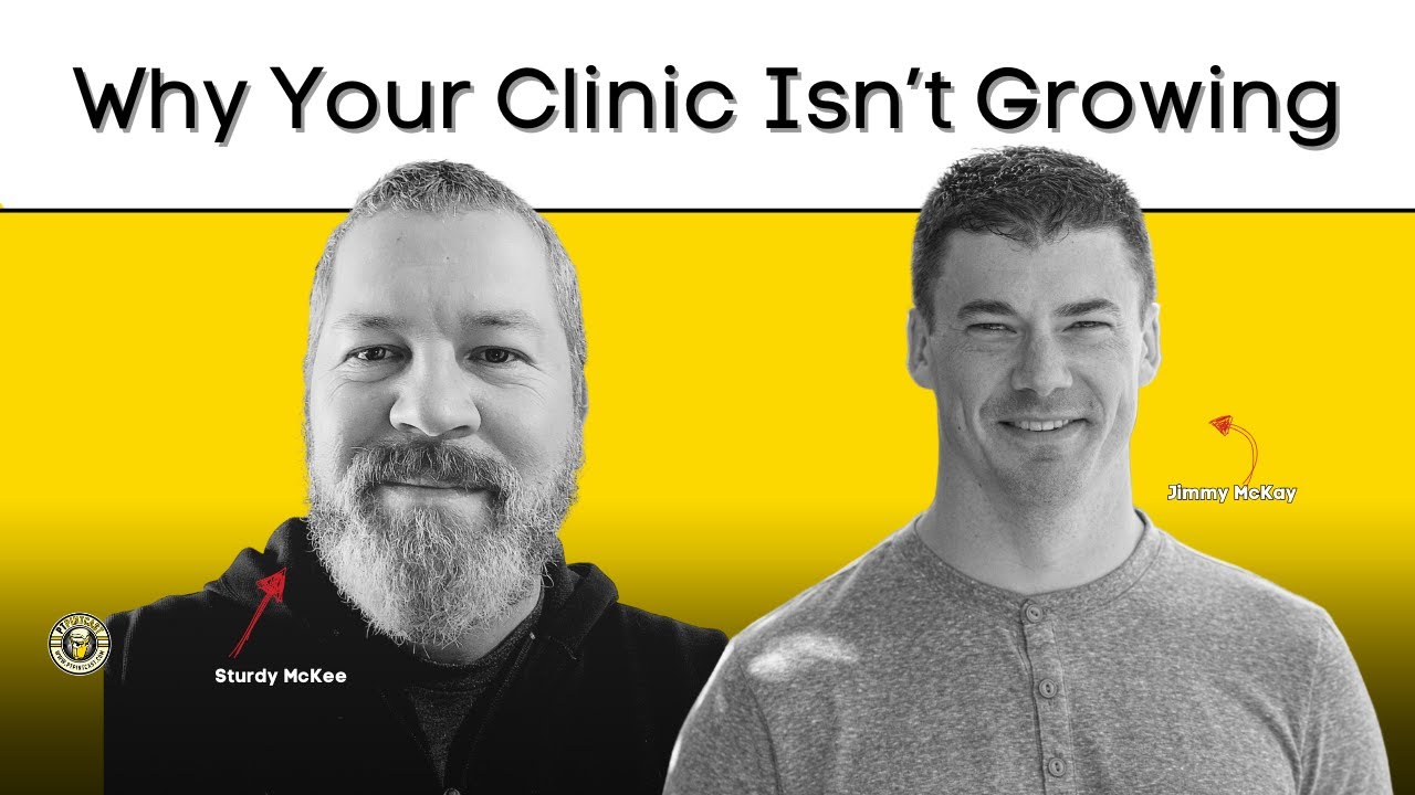 Why Marketing Isn’t Your Problem: What PT Clinics Should Focus On First