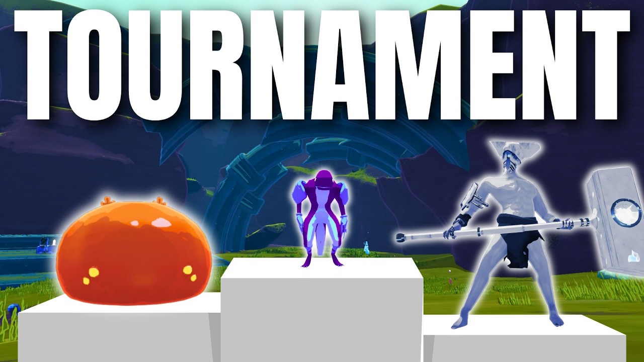 I Ran A Tournament To Find Risk of Rain's Strongest Enemy
