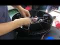 China Bluetooth Speaker Manufacturer Manufacturing Line: Amplifier and Battery Installation