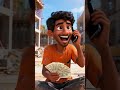 From Bricklayer to Millionaire for His Family. This Animated Story Will Make You Cry.