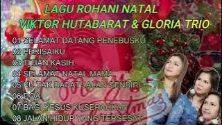 LAGU ROHANI NATAL VIKTOR HUTABARAT & GLORIA TRIO