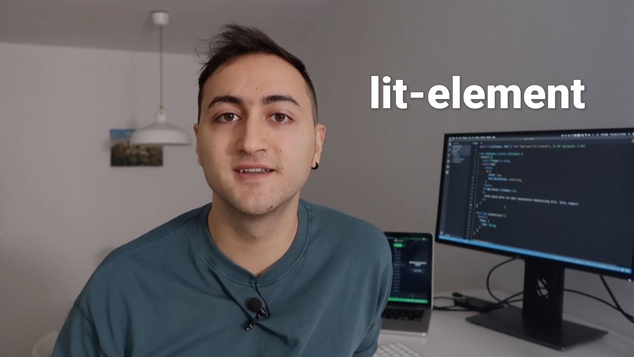 Lit element