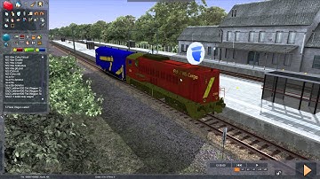 Railworks, Easiest, quickest way to add an train in Train simulator 2013