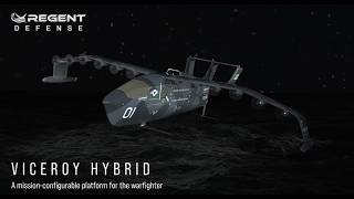 REGENT Viceroy Hybrid Seaglider