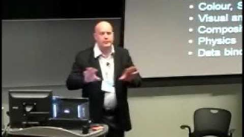 2009 eScience: The Vedea Visualization Language