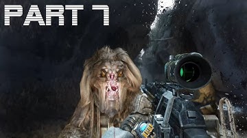 Metro Last Light Redux Part 7 Walkthrough No Commentary