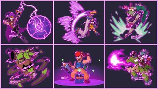 41 Hypercharge Wave Brawlers