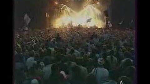 EMF - Unbelievable (Live)