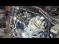 yamaha virago 1100 carb repair and sync