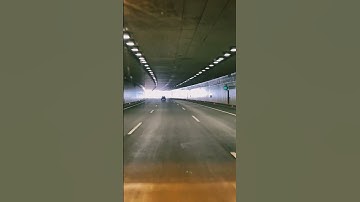 Tunnels of Austria.