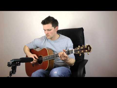 The A Team (Fingerstyle) - Ed Sheeran