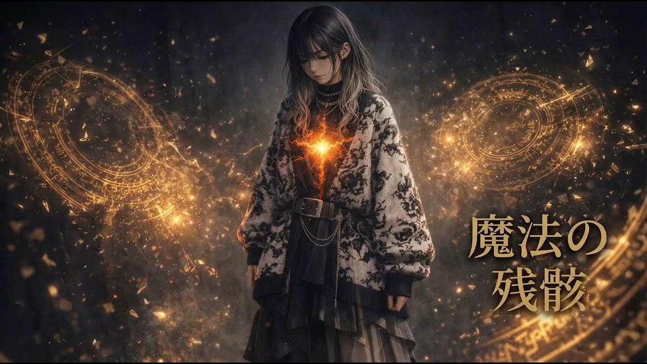 魔法の残骸 / オリジナル曲