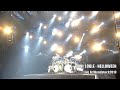 Dani Löble Helloween - Drum-Solo Woodstock 2010