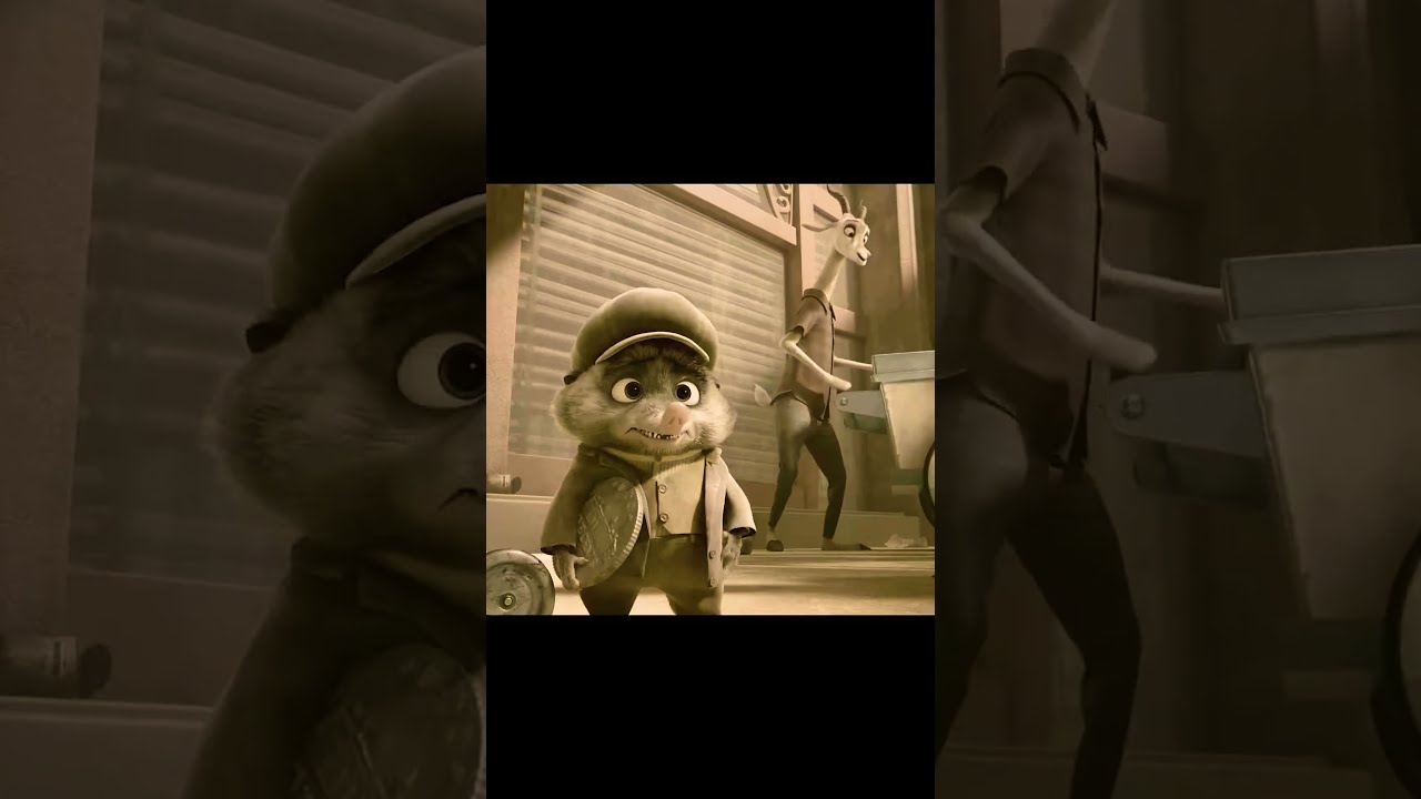 From Mr Big To Don The Evolution Of A Zootopia Mob Boss Sad Edit Sas