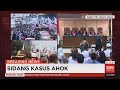 Sidang Perdana Kasus Ahok, Dakwaan & Keberatan (FULL)