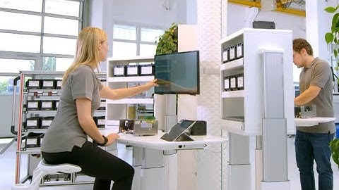 Factory of the future