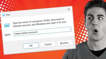 How to Create a Local Admin Account Through CMD in Windows 11/10 [Step-by-Step Guide]