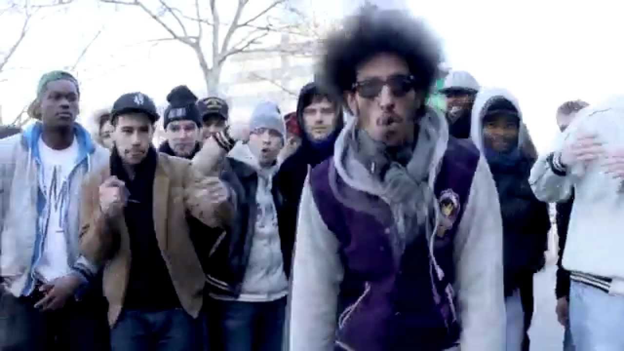 SNAKES CREW - FREESTYLE VENIN