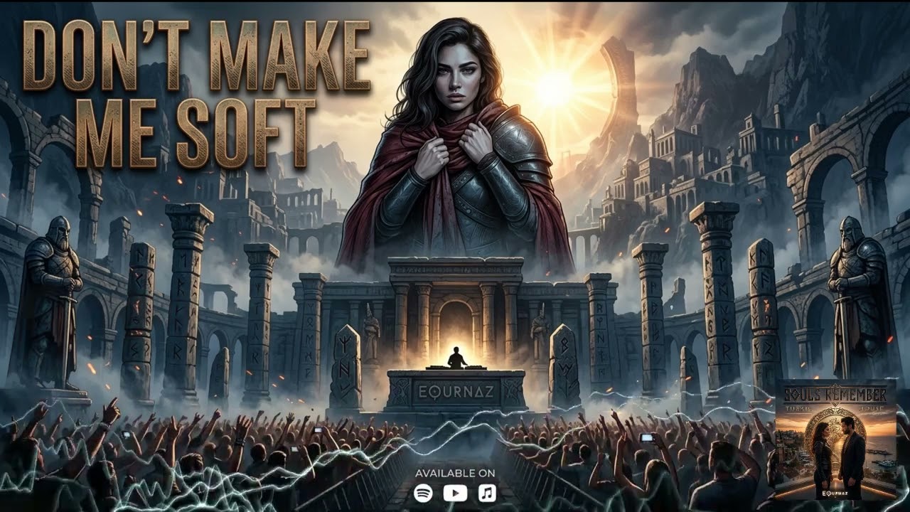 Guarda SOULS REMEMBER : Alp & Sofya (Dont Make Me Soft) su YouTube Guarda SOULS REMEMBER : Alp & Sofya (Dont Make Me Soft) su YouTube