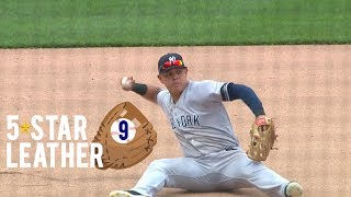 Yankees Top Defensive Plays of the Week