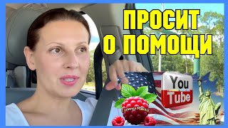 картинка: Big Big Family in the USA /Просит о помощи /Обзор /Funny 4 /Сельчанка в Америке 