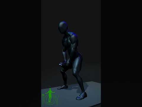 تمارين أرجل بالدمبلز استهدف كل عضلة في الساق