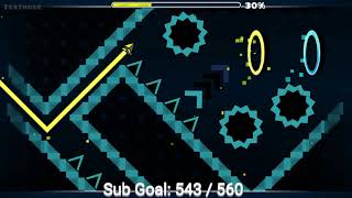 Pretty hot sonic wave runs