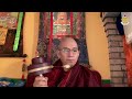Kyobpa rinpoche kambum  brief teachings and lung transmission