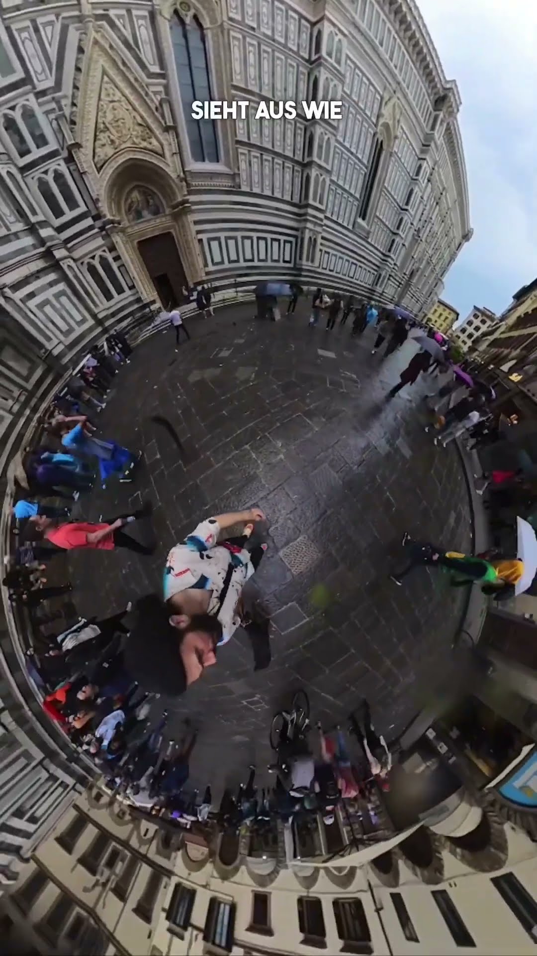Das ist die grösste Sünde für Italiener! Bester Roadtrip ever!🇮🇹😳 # ...
