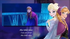[HQ] Frozen | For the First Time in Forever / Reprise (Indonesian) (Lyrics and Translation) [S&T]  - Durasi: 2:01. 