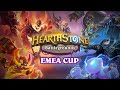 Hearthstone Battlegrounds EMEA Cup | Day 2