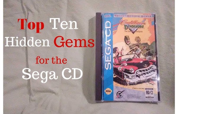 Play SEGA CD Cobra Command Online in your browser