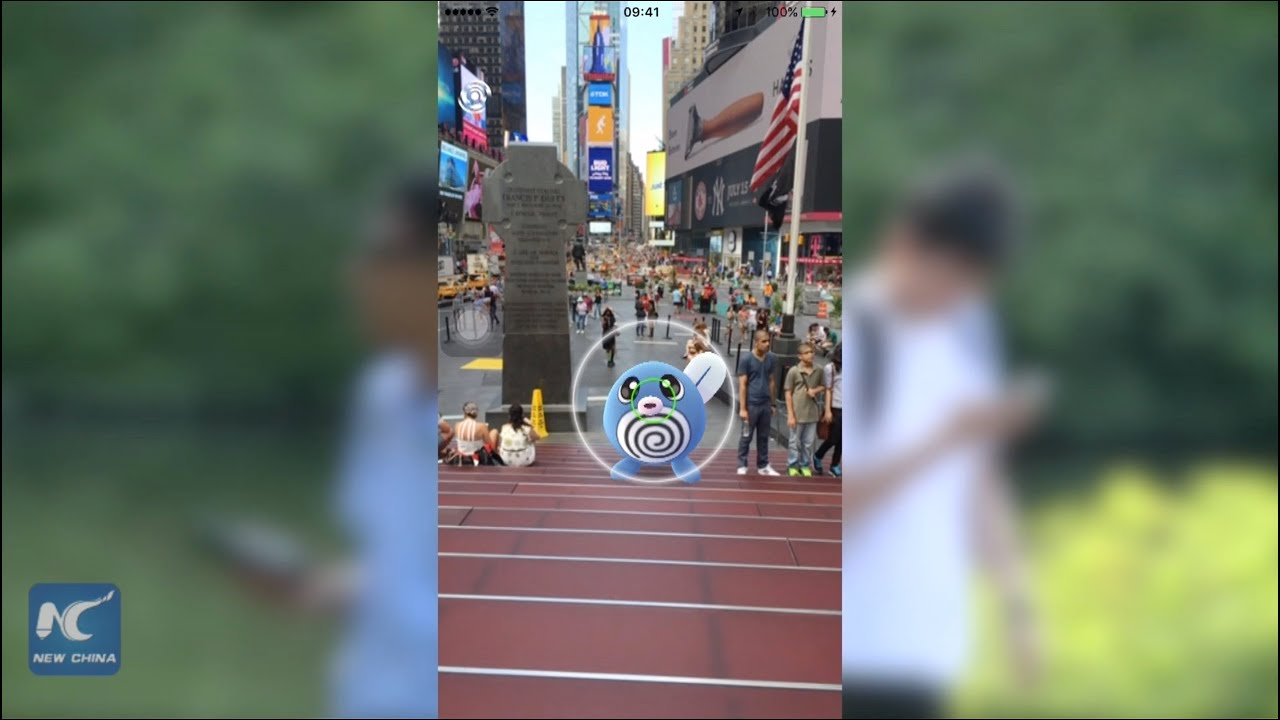 Pokemon GO: why is it so popular?