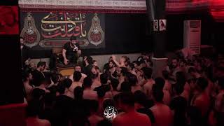 حاج حسین سیب سرخی شور از زمونه عمریه که دلگیرم... فاطمیه ۹۷