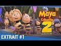 Maya labeille 2  le film  extrait les quipes actuellement au cinma