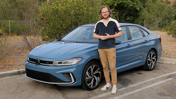 The Ultimate 2025 Volkswagen Jetta Review