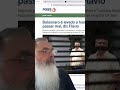 BOLSONARO internado as PRESSAS_ em BRASILIA