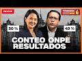 🔴 RESULTADOS DE ELECCIONES 2026 EN VIVO: 15 de JUNIO - CONTEO DE VOTOS DE LA ONPE | Trome
