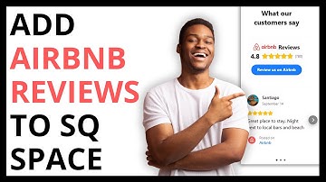 How to Add AirBnB Reviews to Squarespace [QUICK GUIDE]