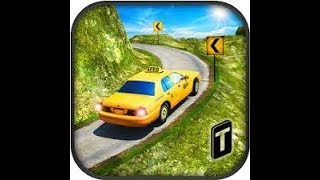 تحميل لعبة شيقه Taxi Driver 3D   Hill Station مهكرة للاندرويد// نقود لا تنتهى screenshot 1