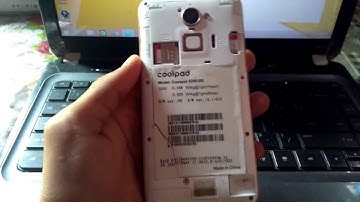 Coolpad 8298-I00 Note 3 lite phone not formatting