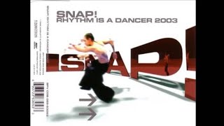 SNAP! Vs. CJ Stone - Rhythm Is A Dancer (Remix Dj Butterfly "Shuffle Mix" )