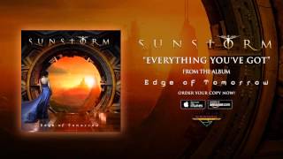 Sunstorm (Joe Lynn Turner) - "Everything You've Got" (Official Audio) chords