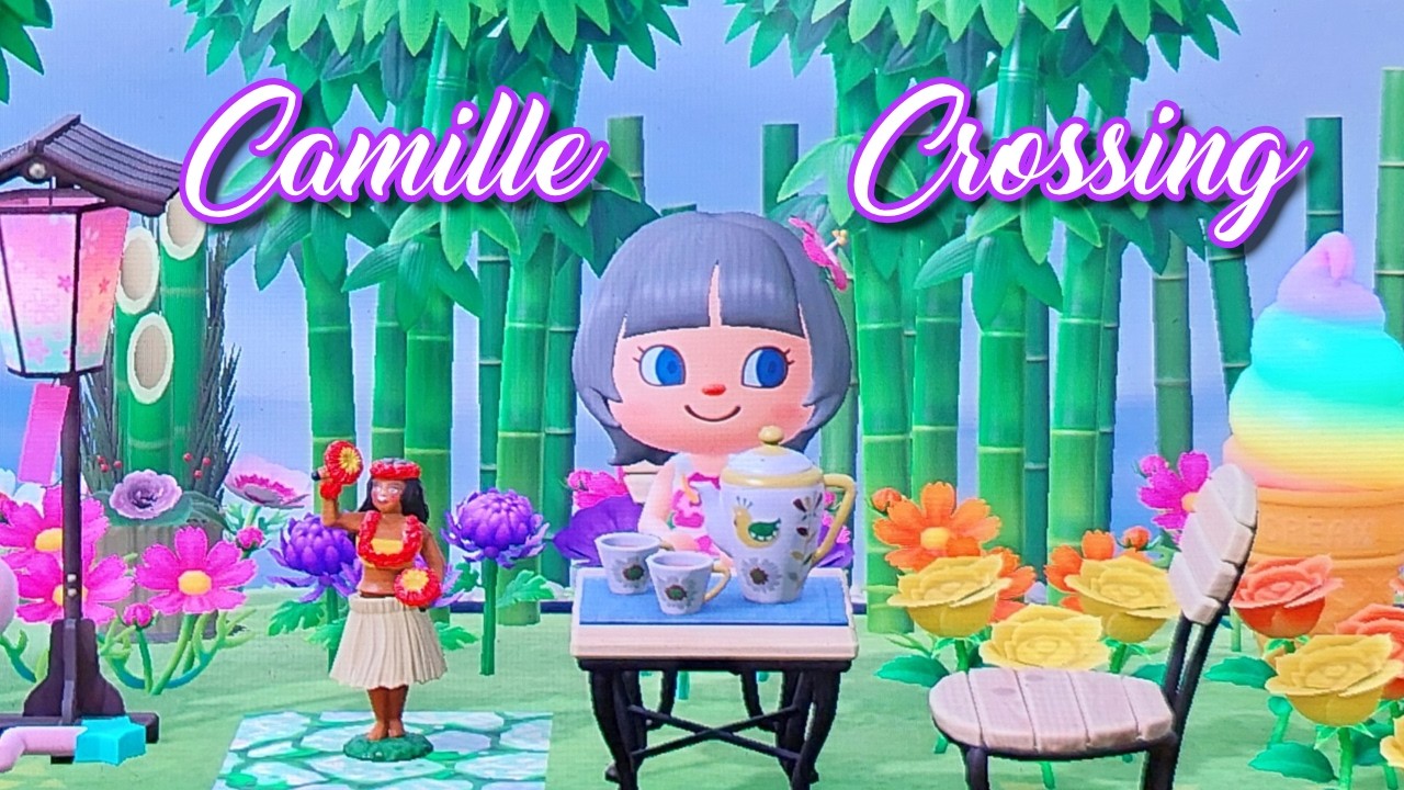 DAY 1135 (Feb 7,  2026) Kahakai & Leilani! Animal Crossing:New Horizons (ACNH w/ Camille Crossing)