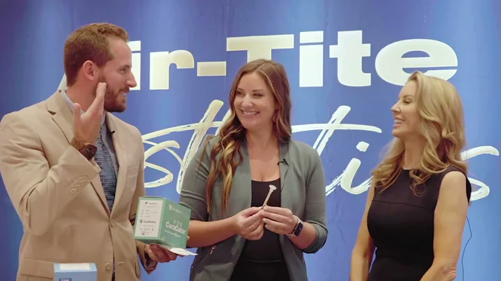 Air-Tite CuraCator Interview with Lori Robertson