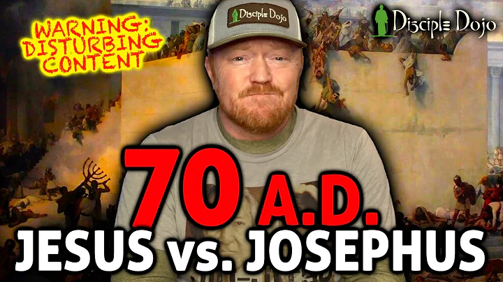 Rome's siege of Jerusalem was an absolute NIGHTMARE! (Olivet Discourse Part 2)