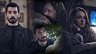 "انا مقدرش ابعد ثانية " زينب و خليل ابراهيم حب بلا حدود halil Ibrahim & zeynep hudutsuz sevda