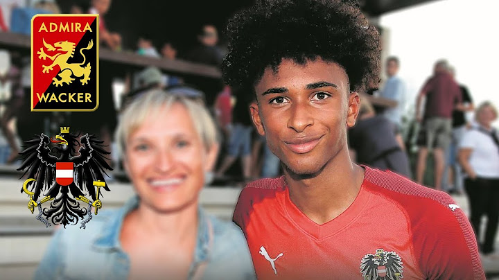 EMANUEL AIWU • Great Talent • Admira Wacker • Defensive Skills & Goals