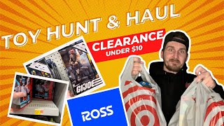 🔴 Toy Hunting holiday clearance & Ross still providing!!!